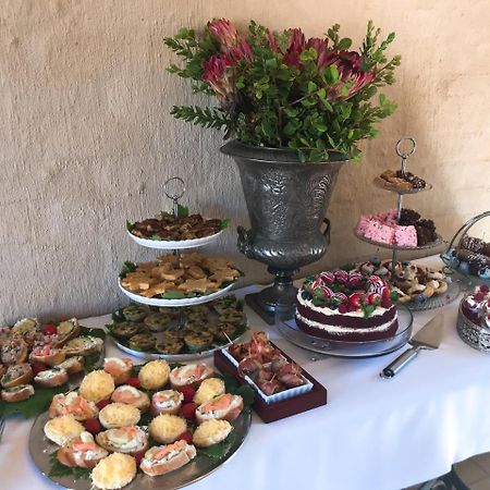 Auberge Provence Hermanus Exteriör bild