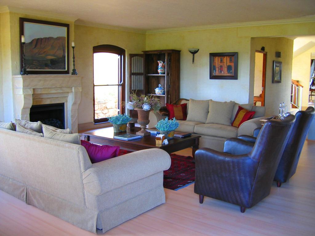 Auberge Provence Hermanus Exteriör bild