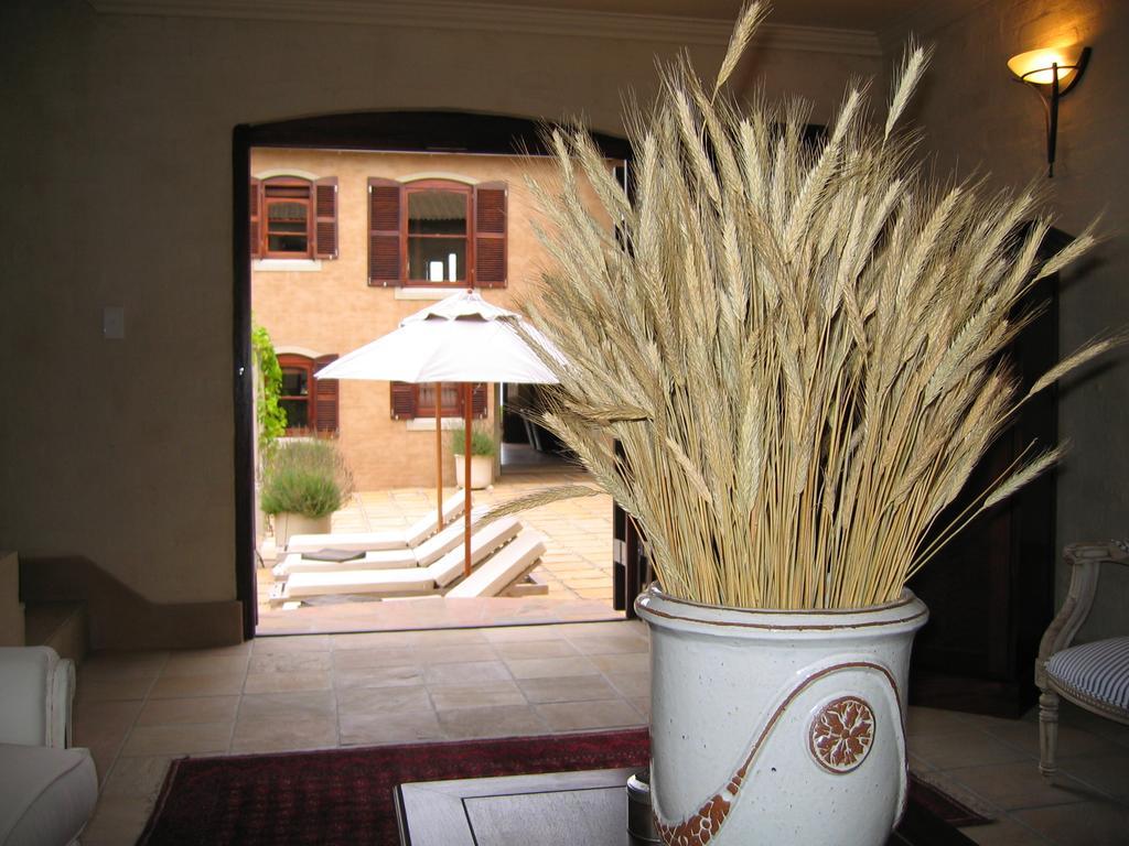 Auberge Provence Hermanus Exteriör bild