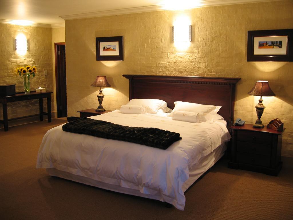 Auberge Provence Hermanus Exteriör bild