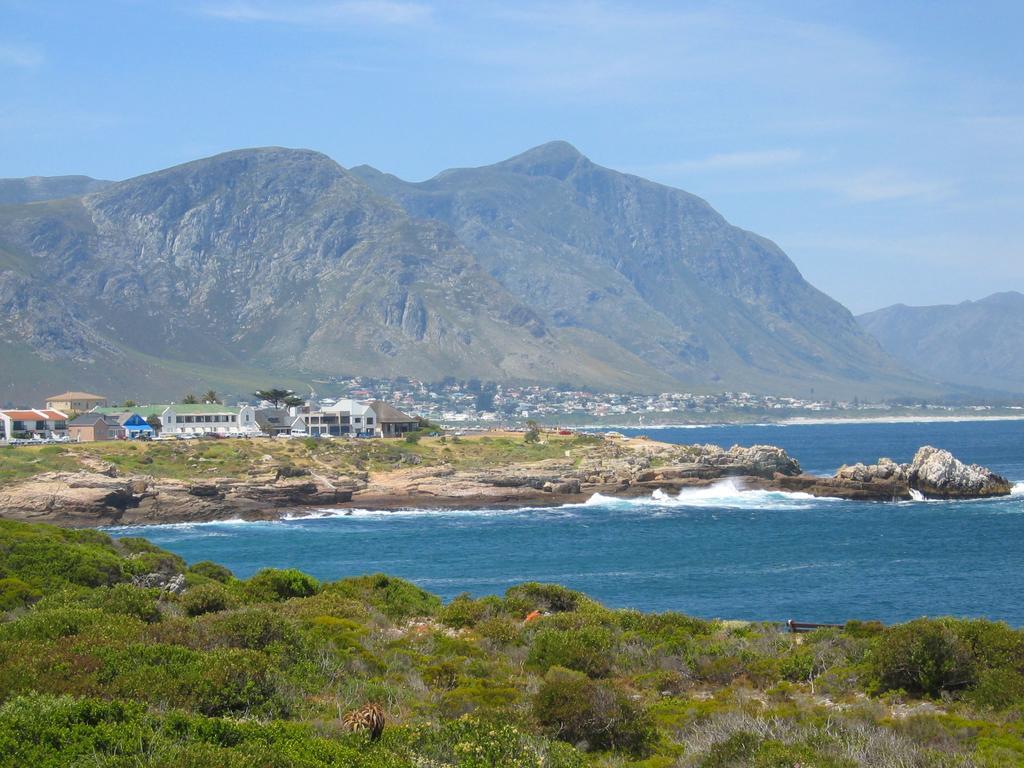 Auberge Provence Hermanus Exteriör bild