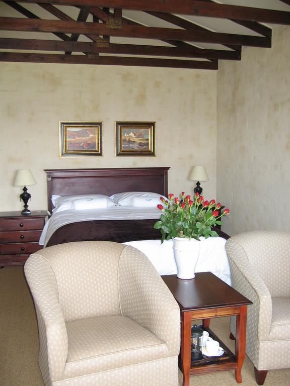 Auberge Provence Hermanus Exteriör bild