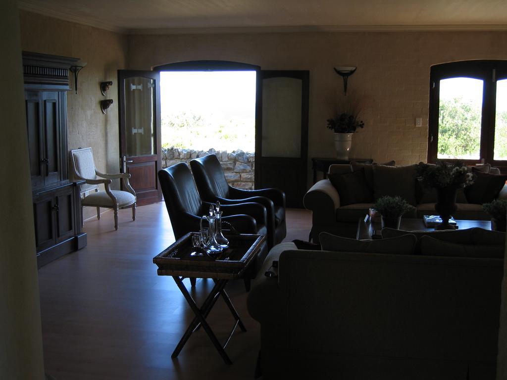 Auberge Provence Hermanus Exteriör bild