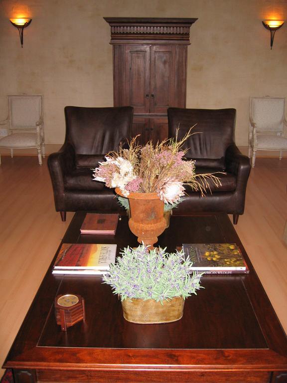 Auberge Provence Hermanus Exteriör bild
