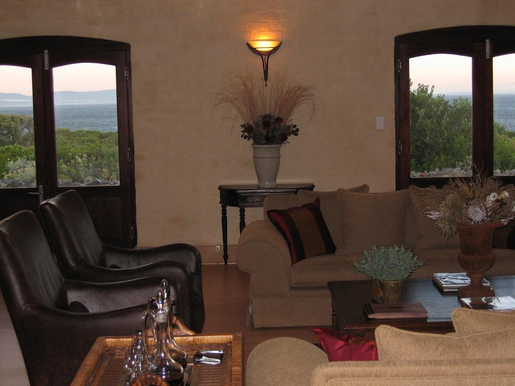 Auberge Provence Hermanus Exteriör bild