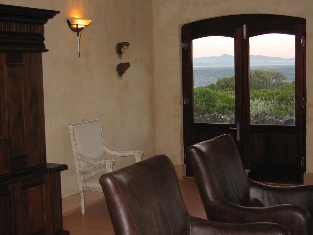 Auberge Provence Hermanus Exteriör bild