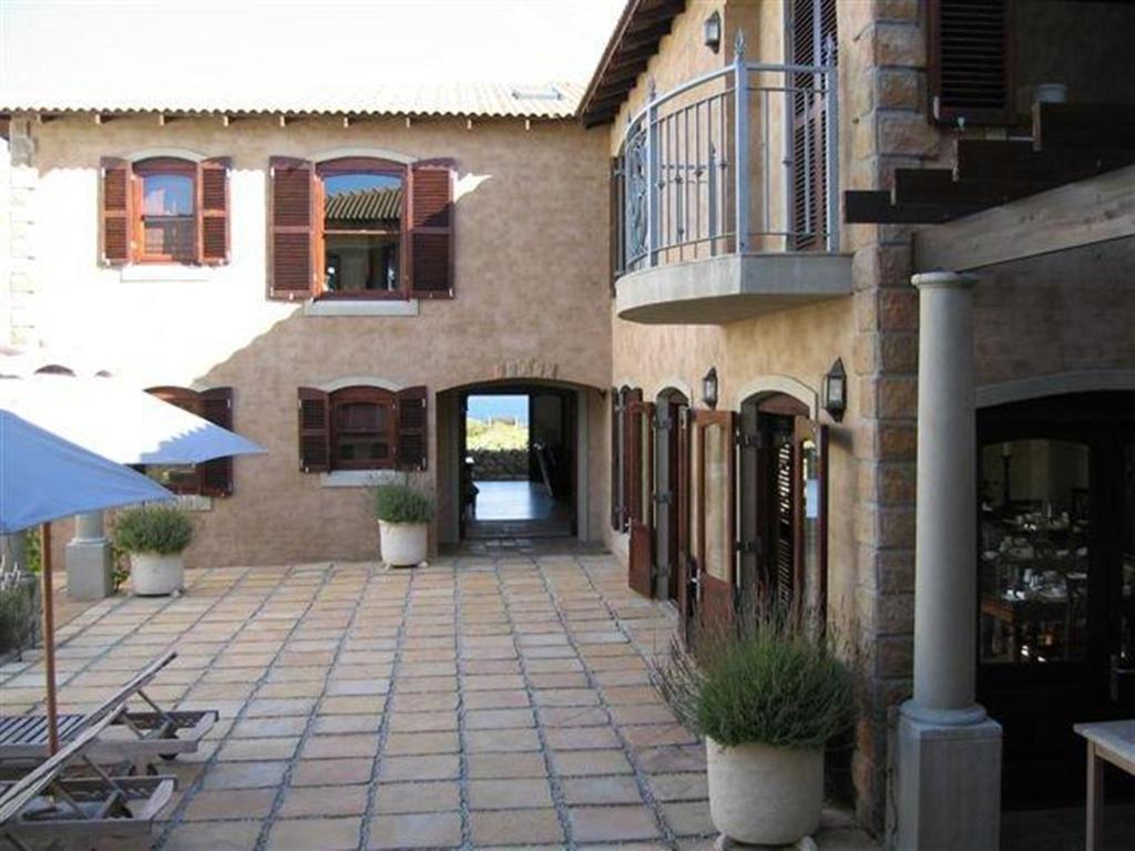 Auberge Provence Hermanus Exteriör bild