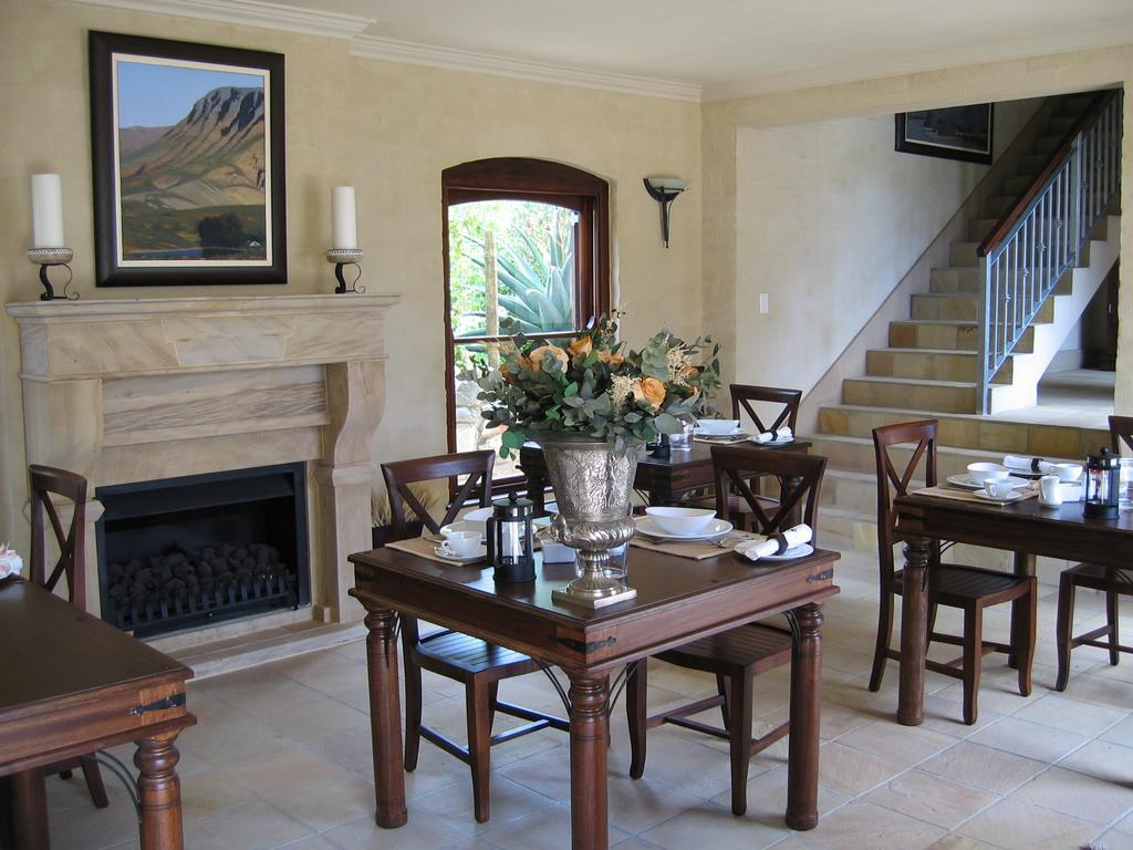 Auberge Provence Hermanus Exteriör bild