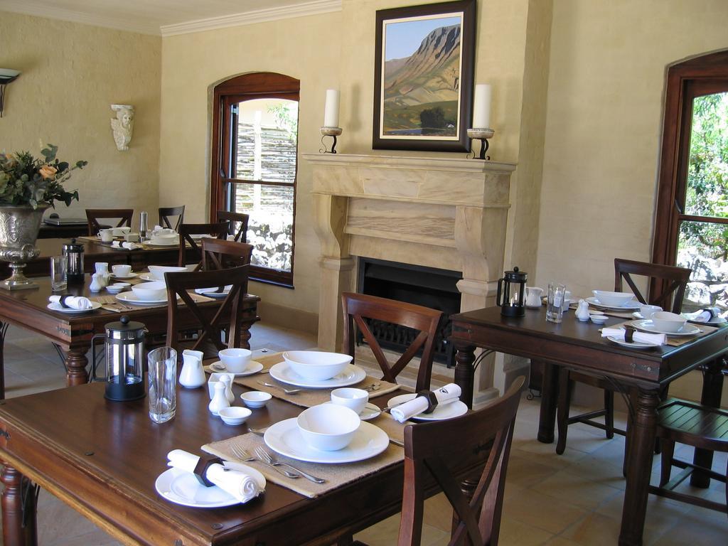 Auberge Provence Hermanus Exteriör bild