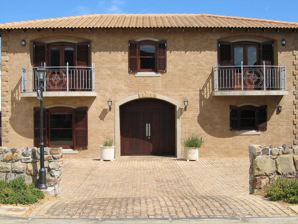 Auberge Provence Hermanus Exteriör bild
