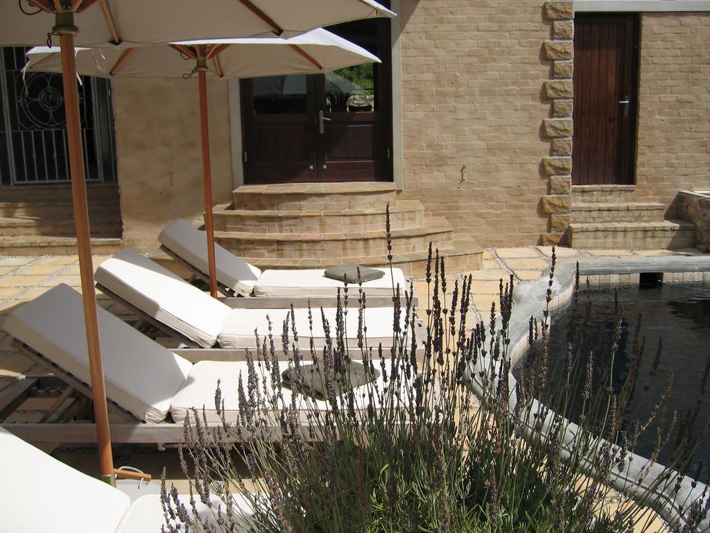 Auberge Provence Hermanus Exteriör bild