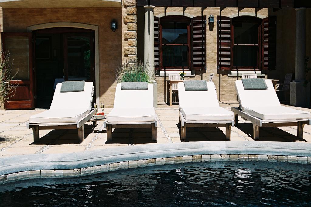 Auberge Provence Hermanus Exteriör bild