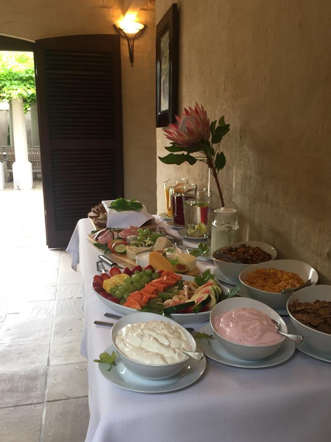 Auberge Provence Hermanus Exteriör bild