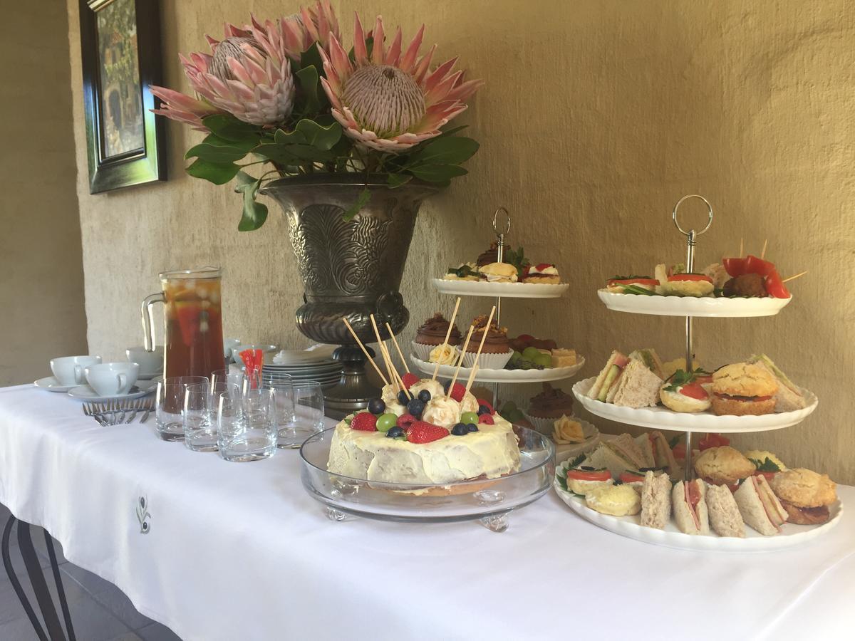 Auberge Provence Hermanus Exteriör bild
