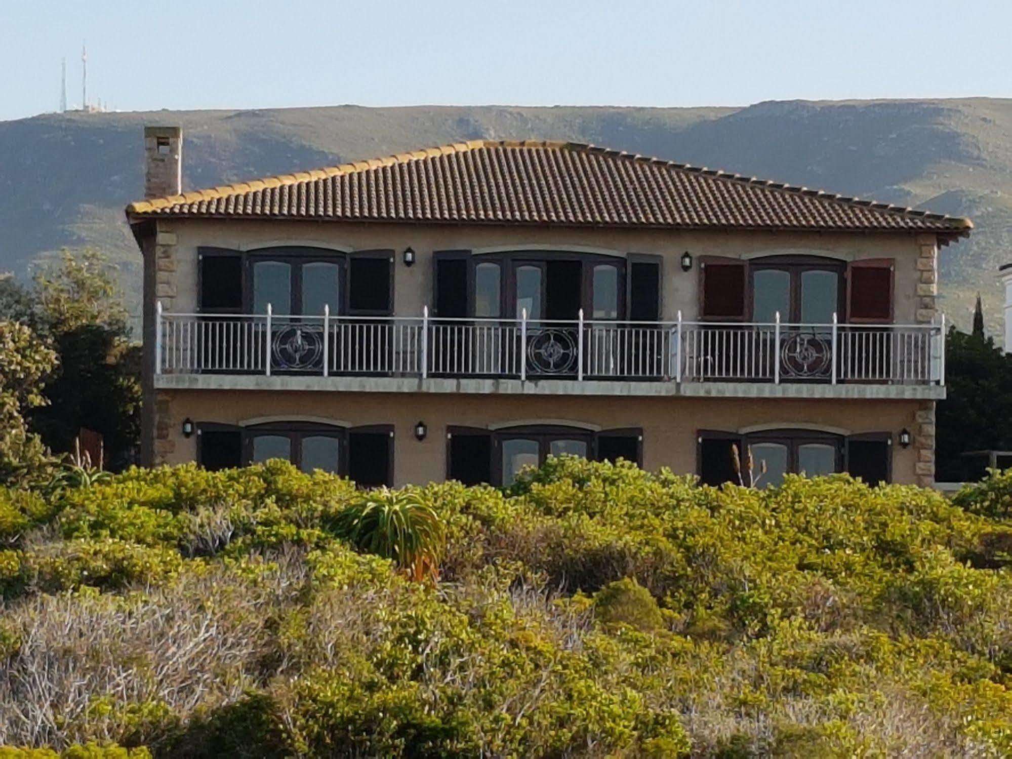 Auberge Provence Hermanus Exteriör bild