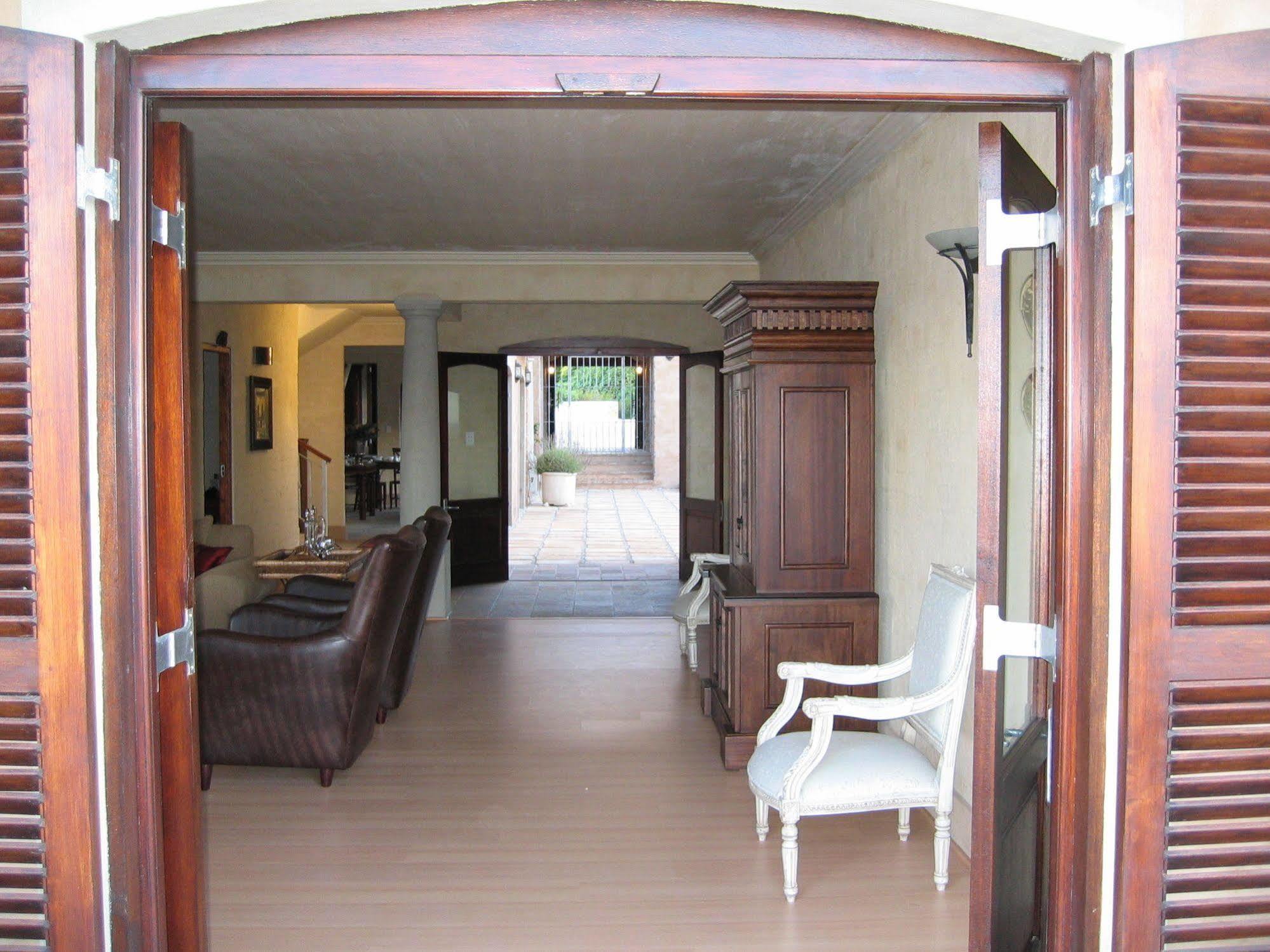 Auberge Provence Hermanus Exteriör bild