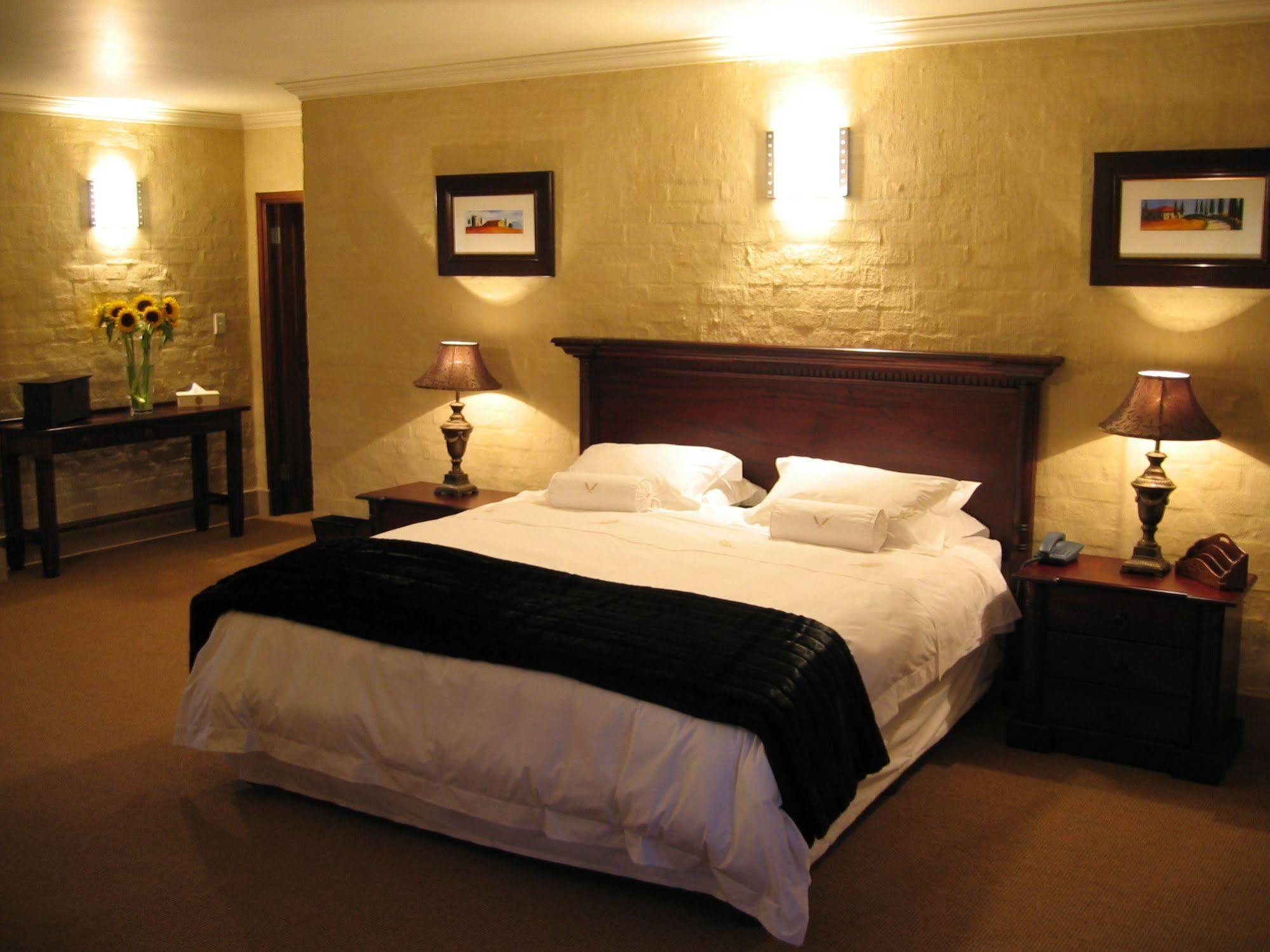 Auberge Provence Hermanus Exteriör bild