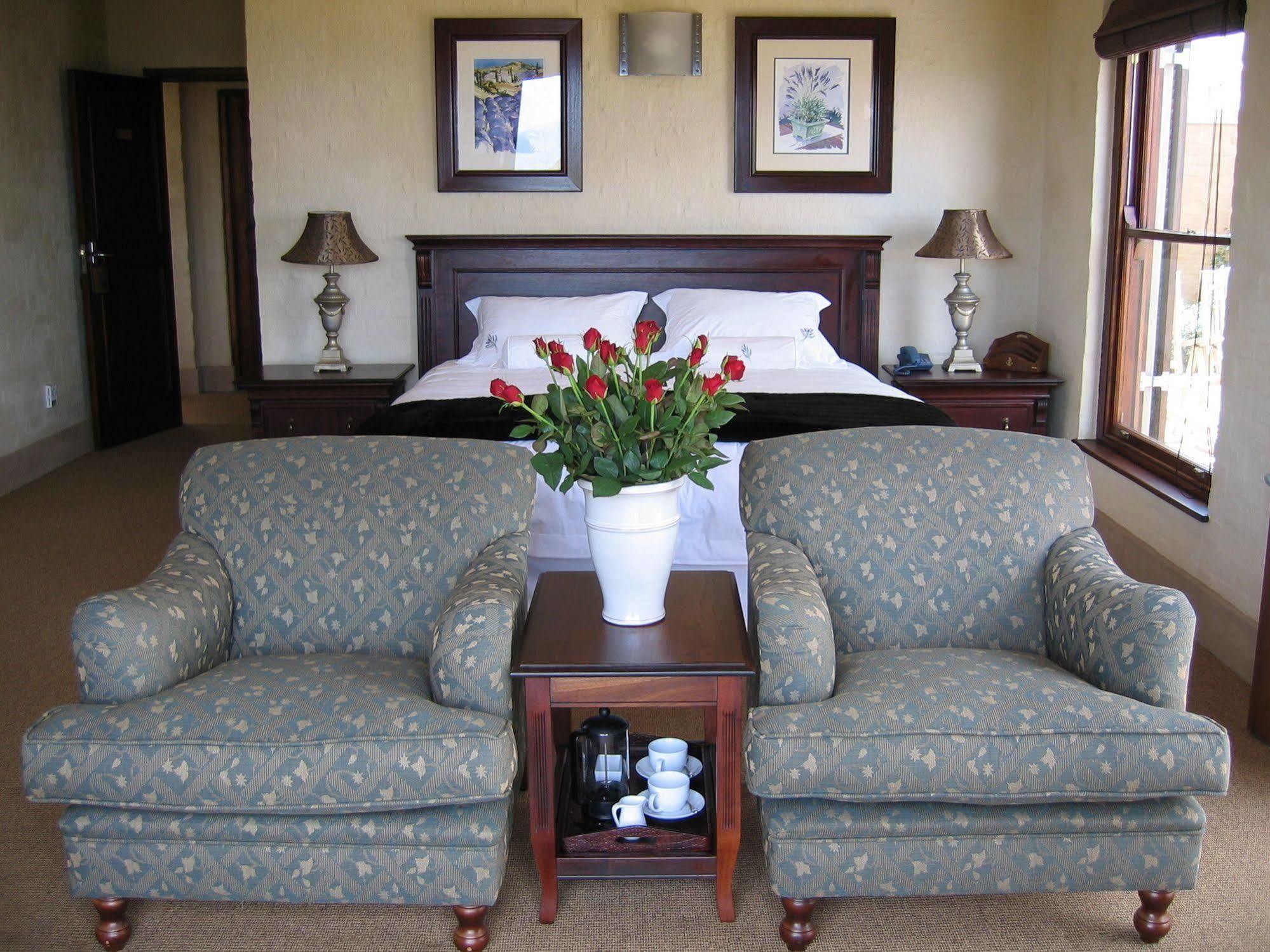 Auberge Provence Hermanus Exteriör bild