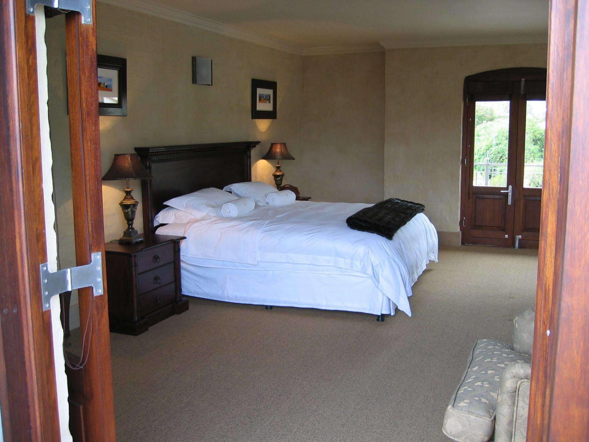 Auberge Provence Hermanus Exteriör bild