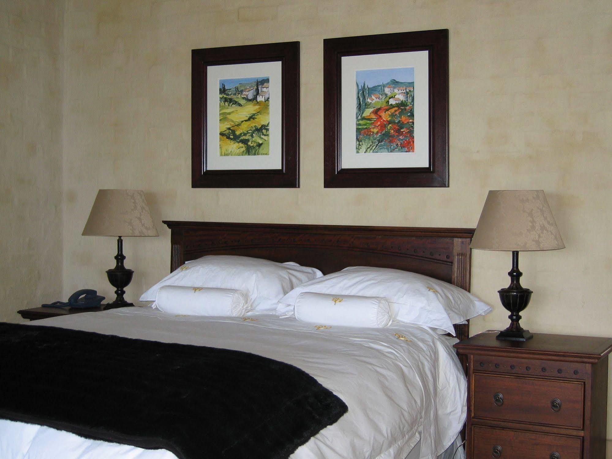 Auberge Provence Hermanus Exteriör bild