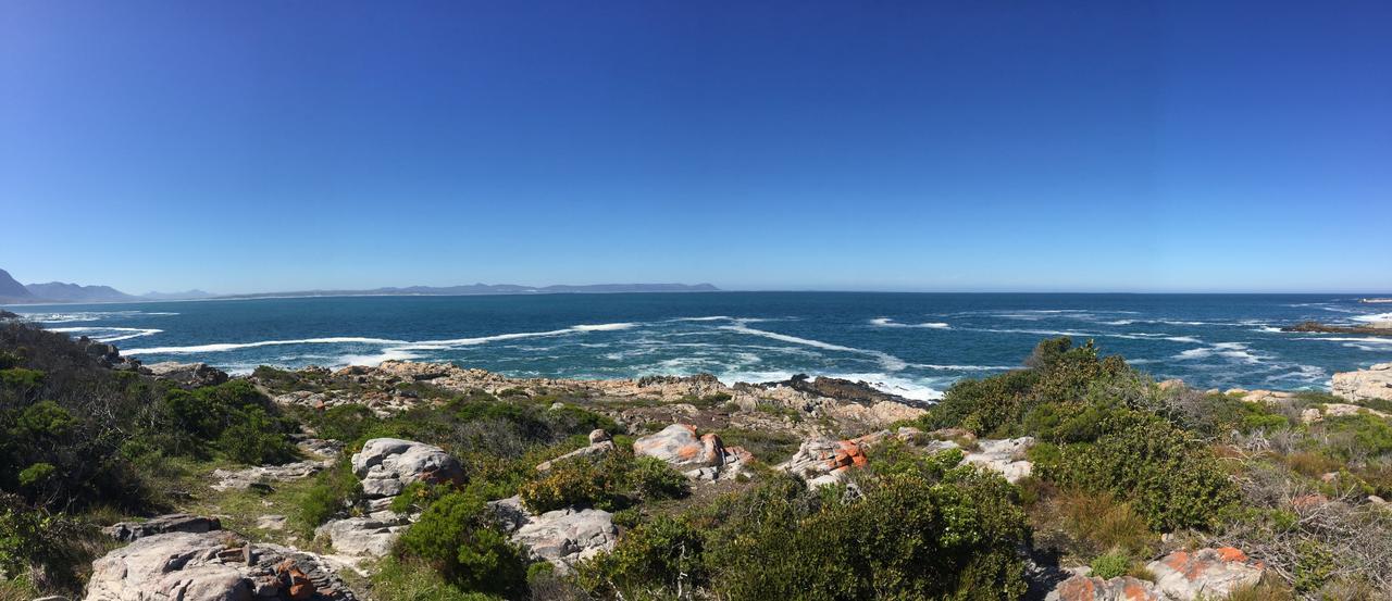 Auberge Provence Hermanus Exteriör bild