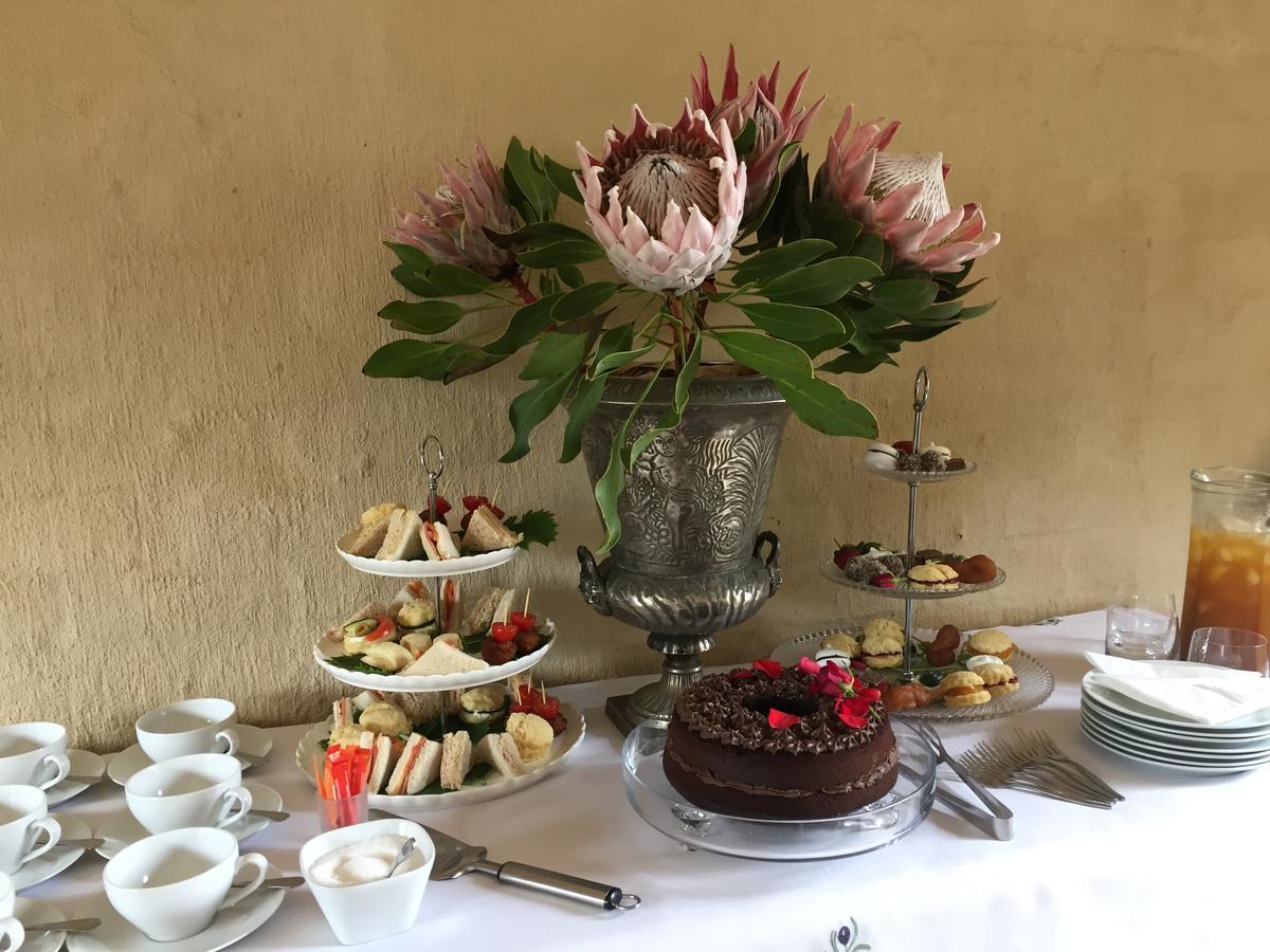 Auberge Provence Hermanus Exteriör bild