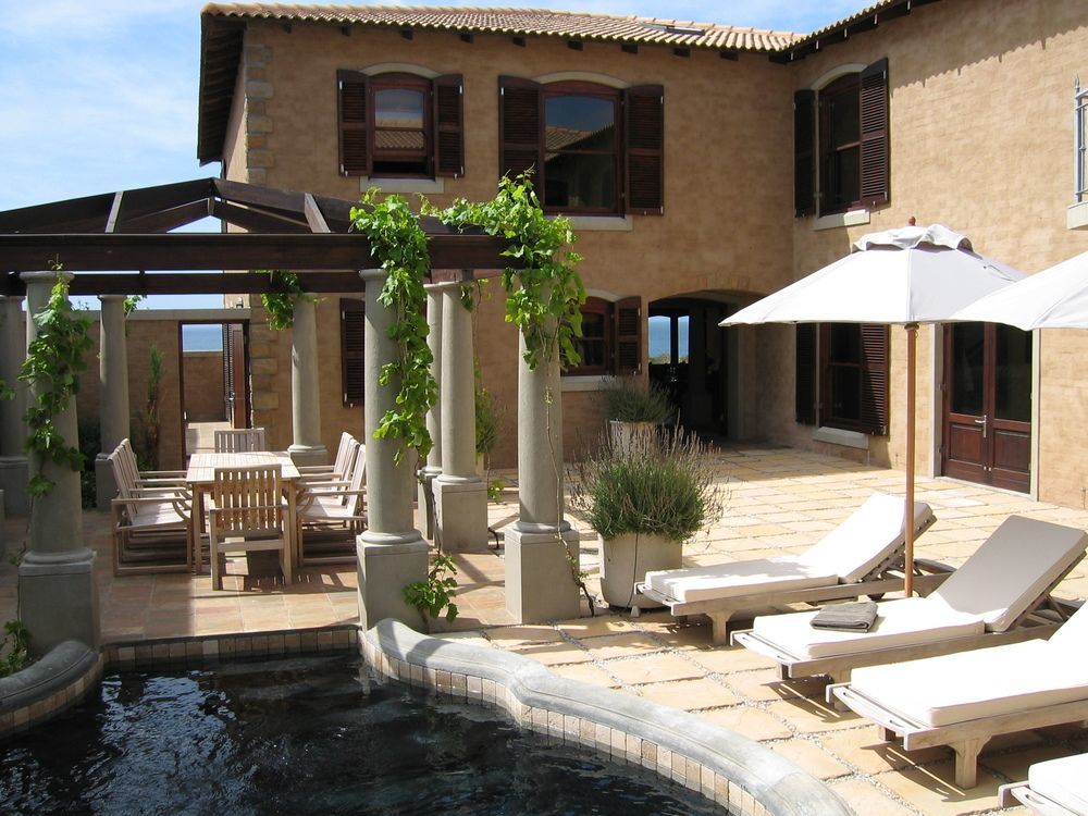 Auberge Provence Hermanus Exteriör bild