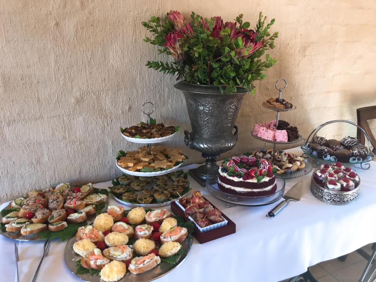 Auberge Provence Hermanus Exteriör bild