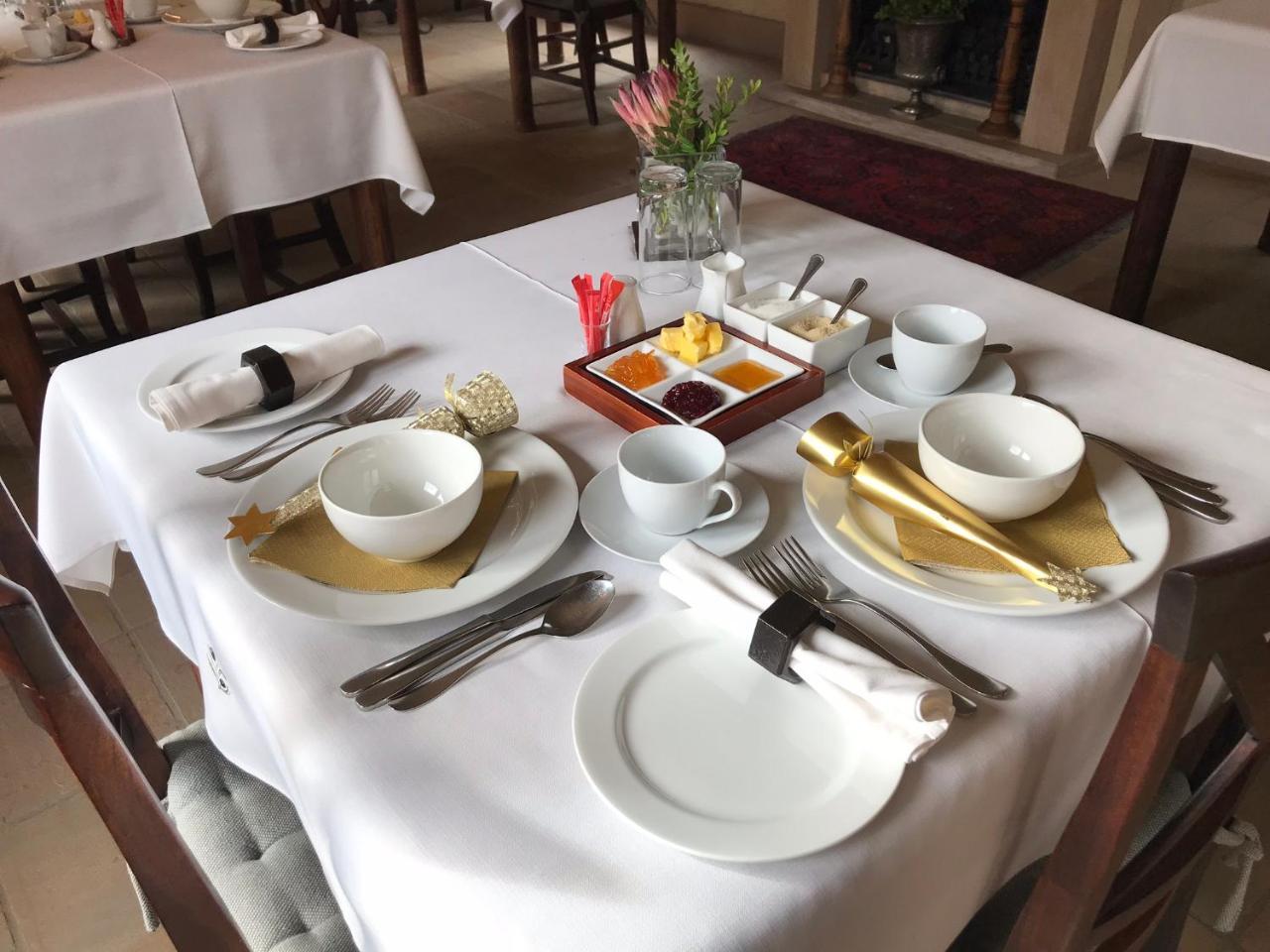 Auberge Provence Hermanus Exteriör bild