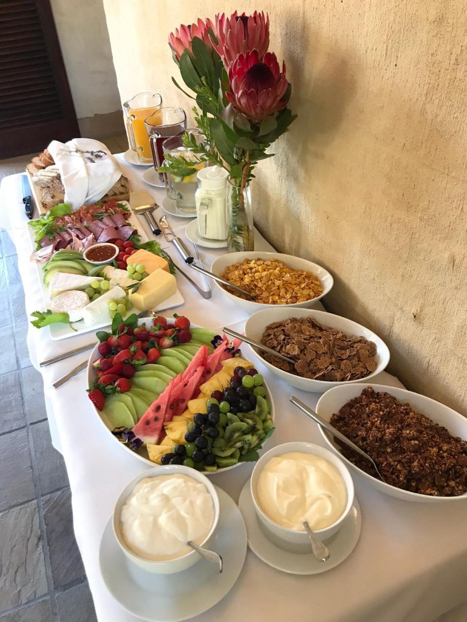 Auberge Provence Hermanus Exteriör bild