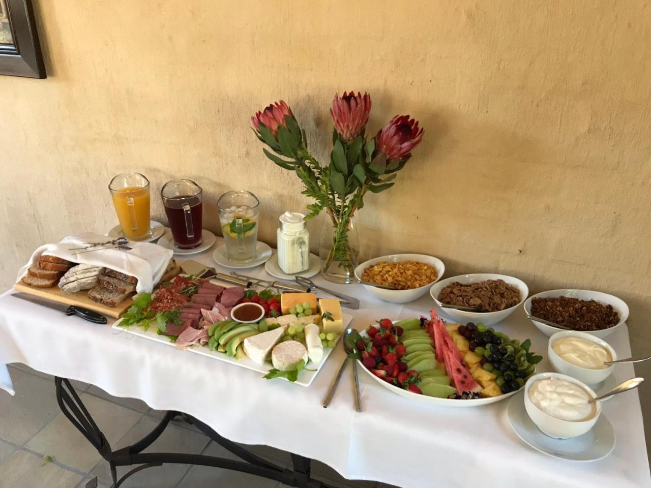Auberge Provence Hermanus Exteriör bild